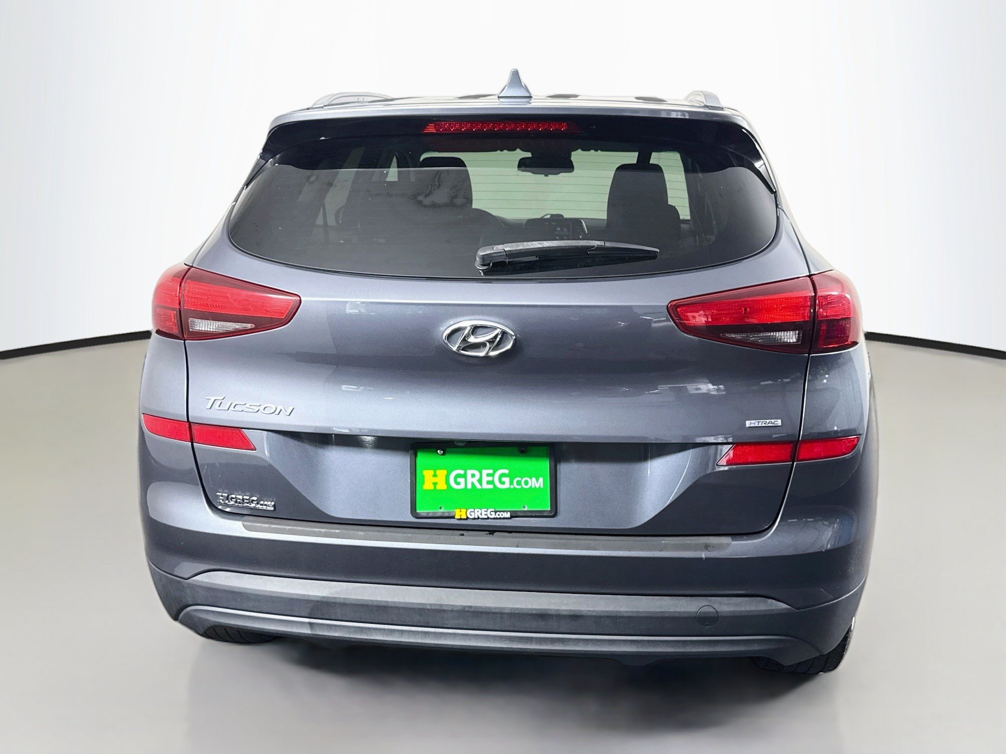 Used 2021 Hyundai Tucson Value w/ Cargo Package AWD/4WD image 8
