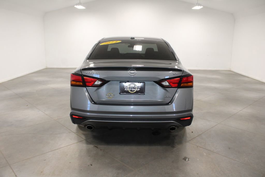 Used 2024 Nissan Altima 2.5 SL image 8