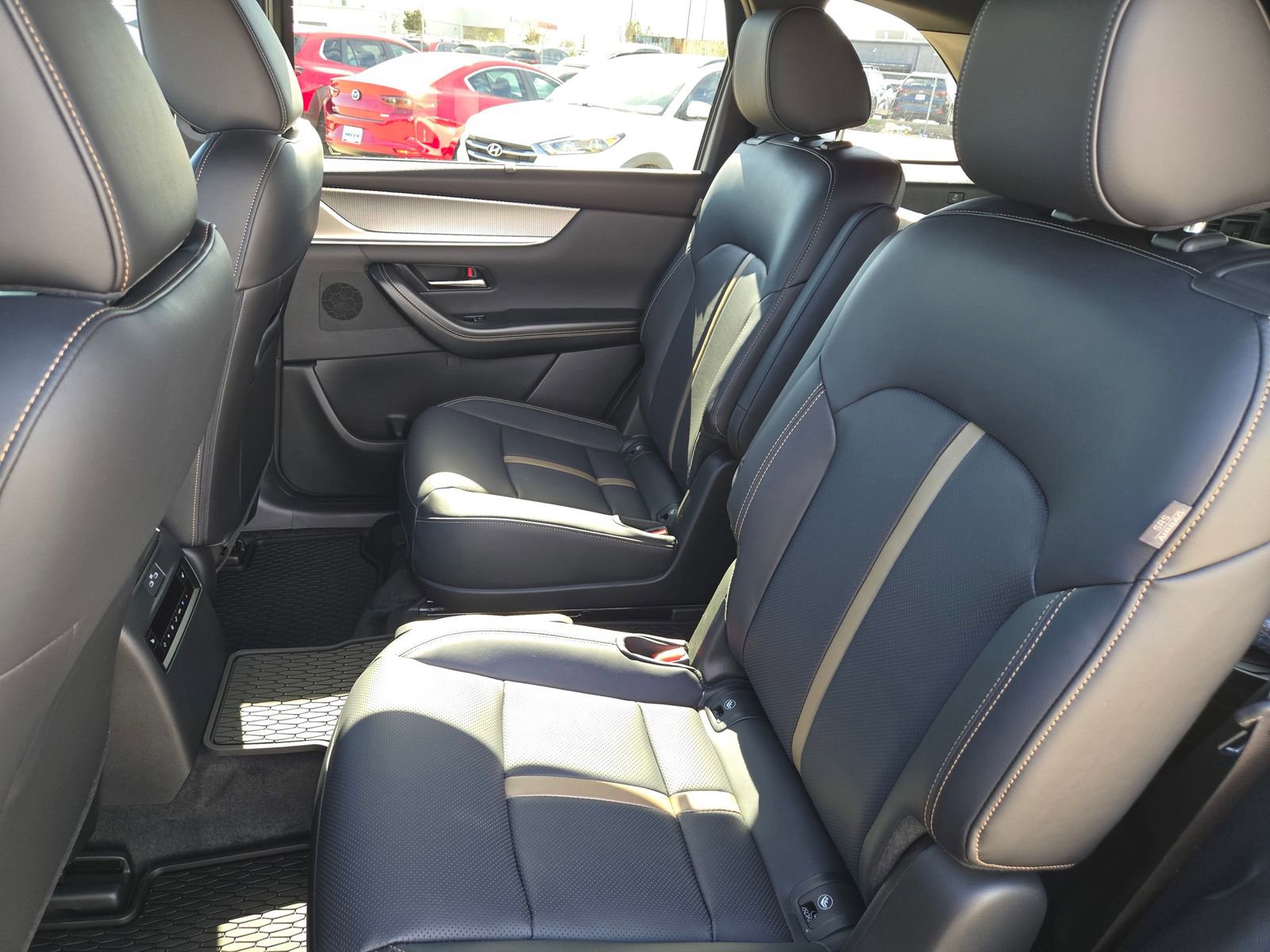 New 2026 MAZDA CX-90 Plug-In Hybrid w/ Premium Plus image 18