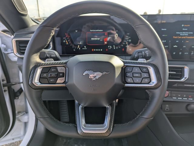 New 2025 Ford Mustang GT Premium image 11