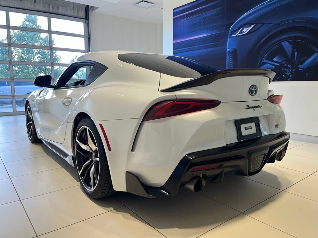 Used 2020 Toyota Supra RWD image 6
