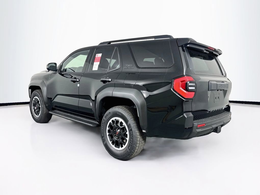 New 2026 Toyota 4Runner TRD Off-Road Premium AWD/4WD image 6