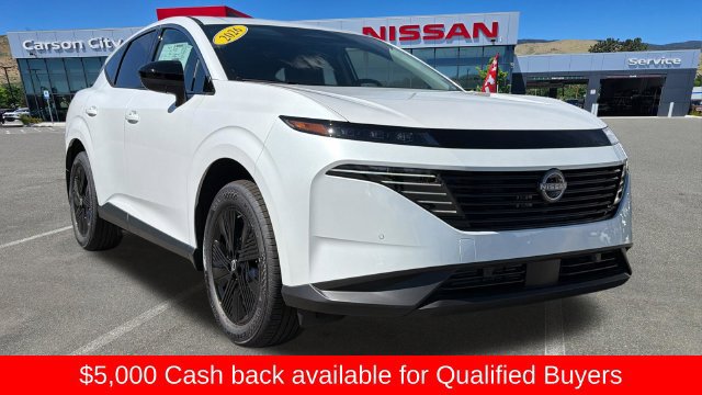 New 2026 Nissan Murano SV