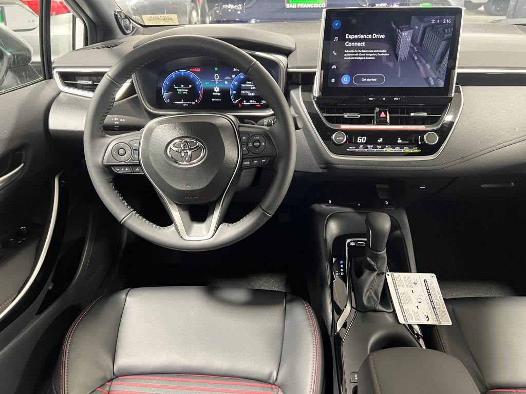 New 2026 Toyota Corolla XSE image 27