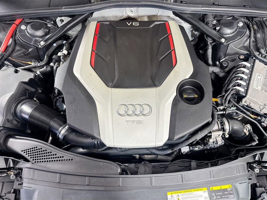 Used 2018 Audi S5 Premium Plus w/ Navigation Package image 37