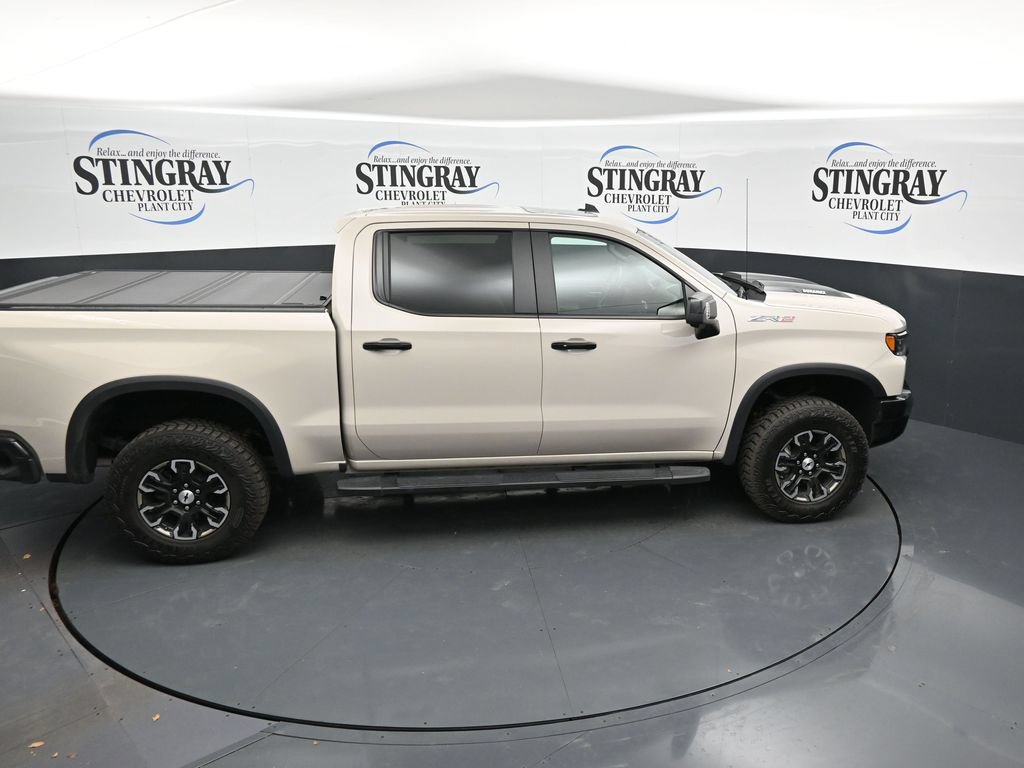 Used 2026 Chevrolet Silverado 1500 ZR2 AWD/4WD image 25