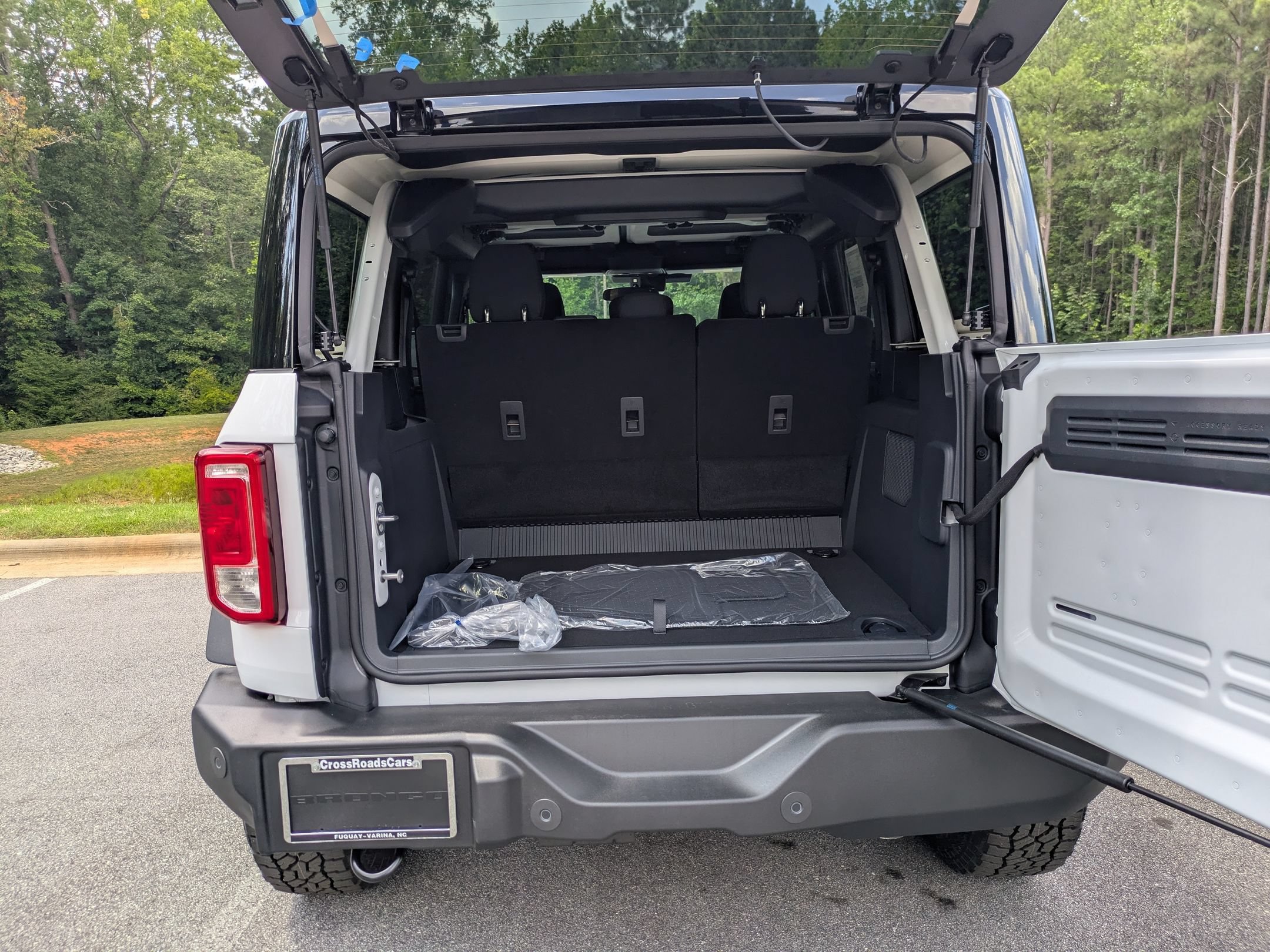 New 2026 Ford Bronco Big Bend AWD/4WD image 28