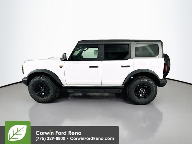 New 2026 Ford Bronco Badlands w/ Sasquatch Package AWD/4WD image 4