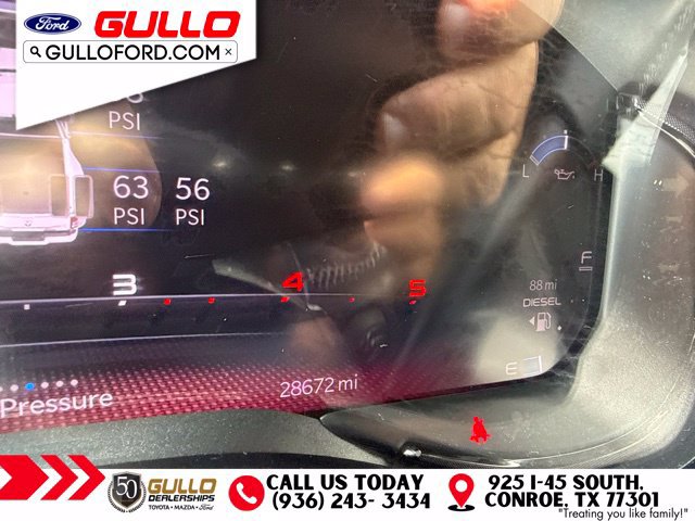 Used 2024 RAM 3500 Limited w/ Night Edition AWD/4WD image 7