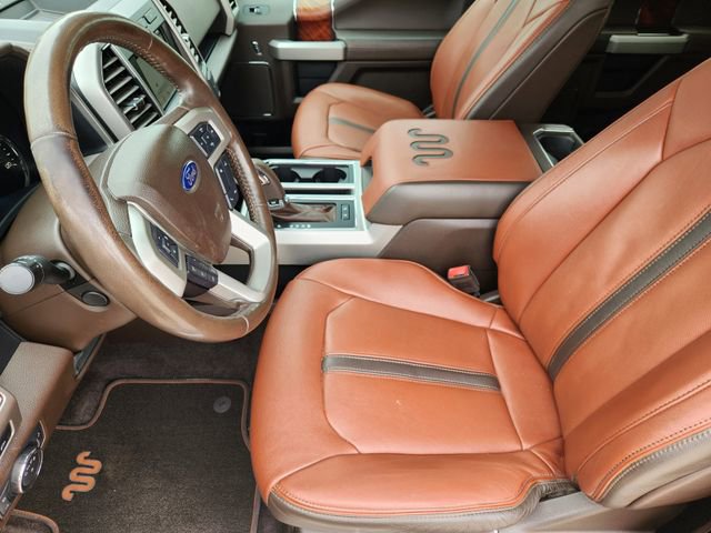 Used 2018 Ford F150 King Ranch w/ Equipment Group 601A Luxury AWD/4WD image 13