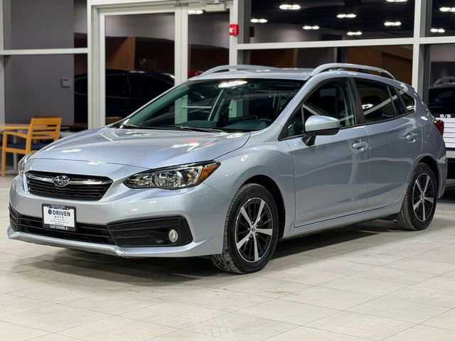 Used 2023 Subaru Impreza 2.0i Premium image 4