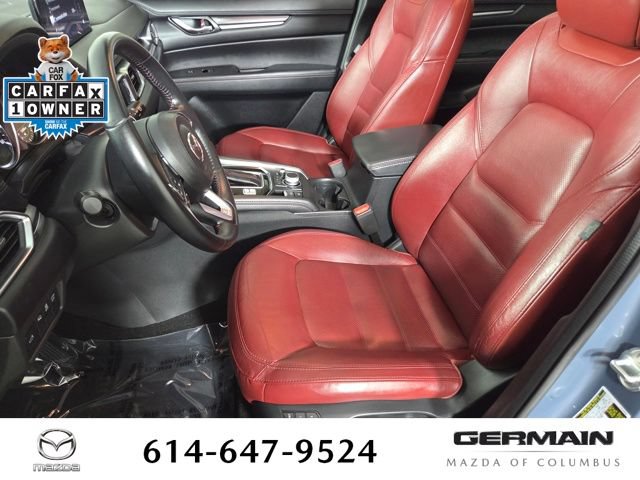 Used 2024 MAZDA CX-5 Carbon Edition AWD/4WD image 19