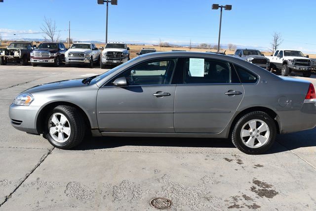 Used 2007 Chevrolet Impala LT image 8