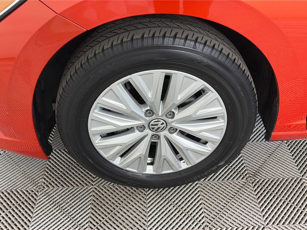 Used 2020 Volkswagen Jetta S w/ Driver Assistance Package FWD image 8