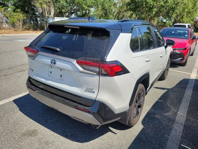 Certified 2024 Toyota RAV4 XSE AWD/4WD image 4