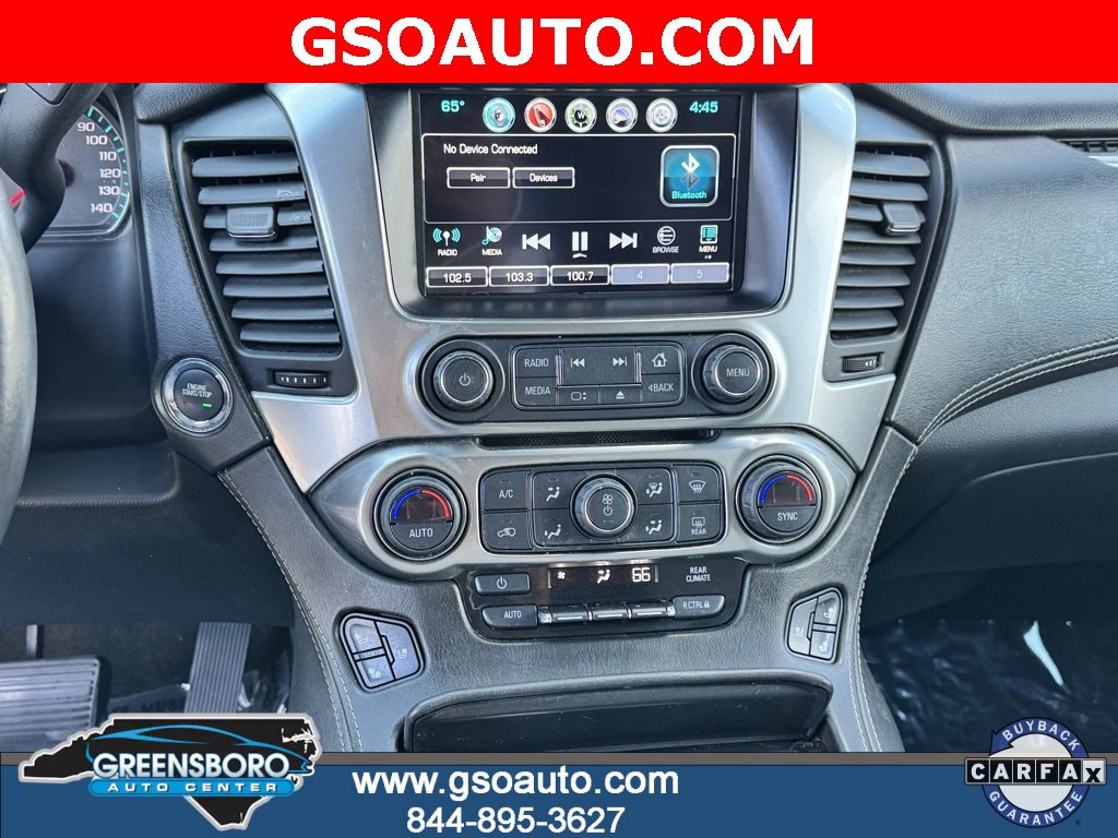 Used 2018 Chevrolet Suburban Premier image 16