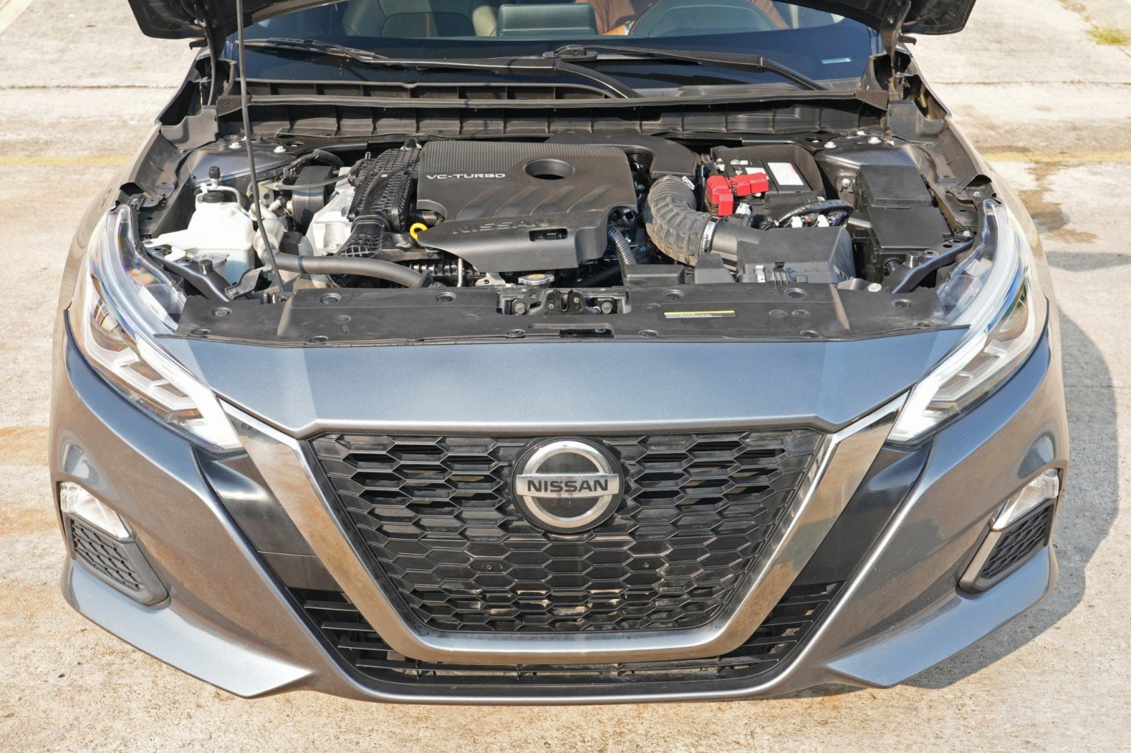 Used 2022 Nissan Altima 2.0 SR FWD image 6