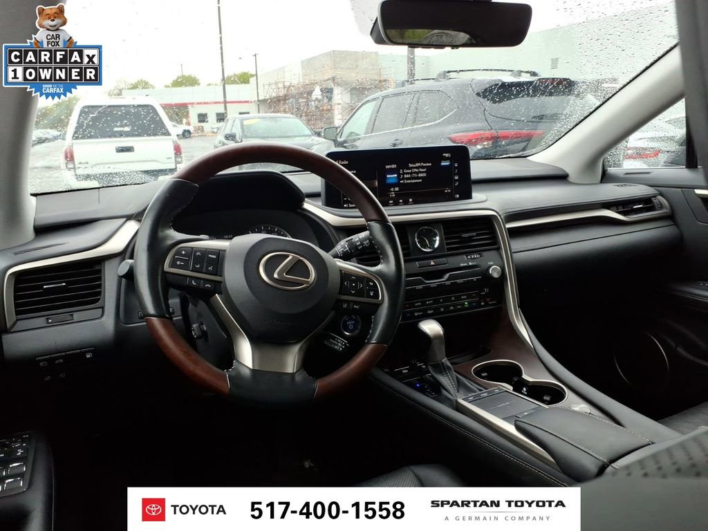 Used 2020 Lexus RX 450h AWD w/ Premium Package image 13