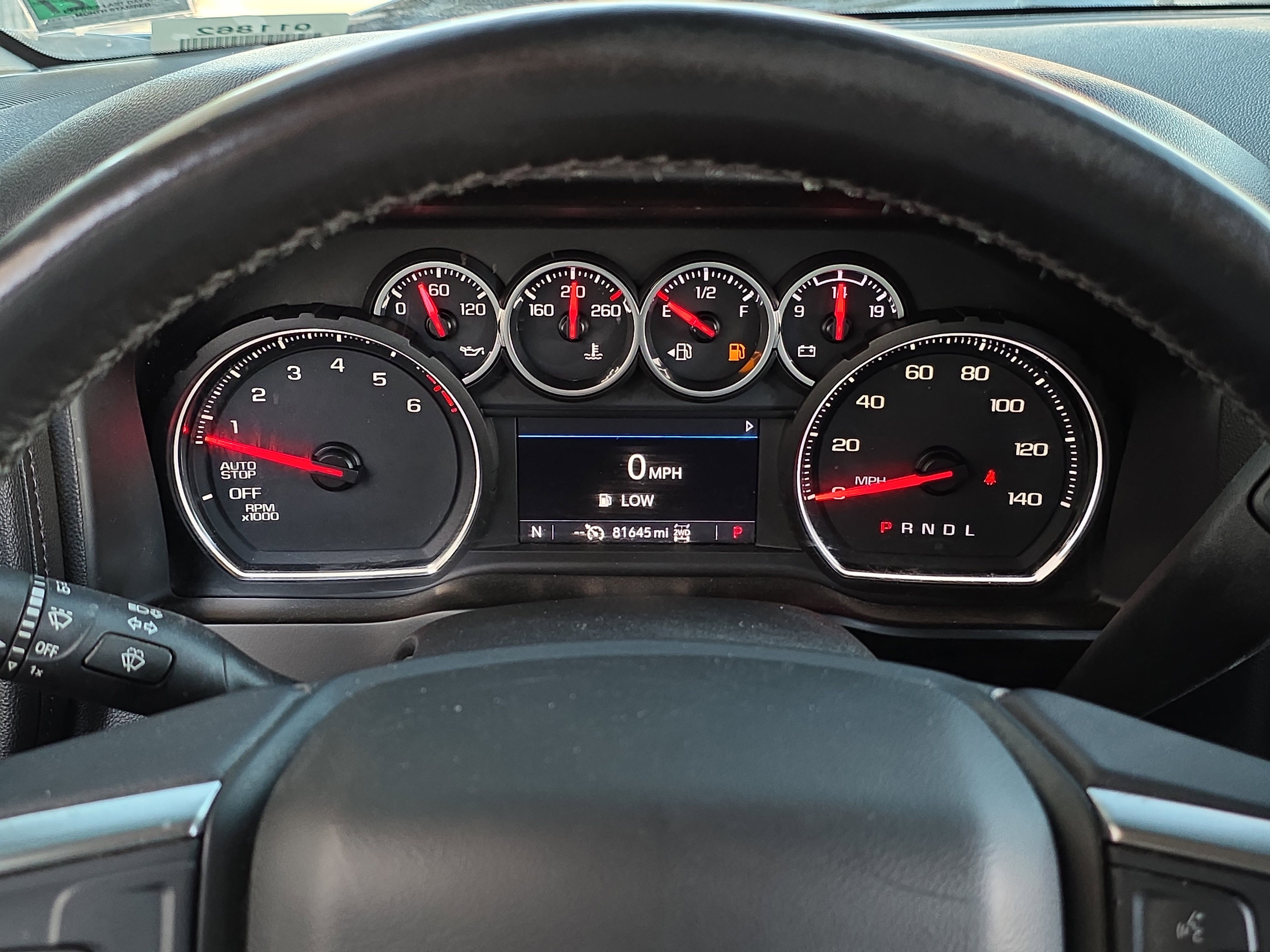 Used 2020 Chevrolet Silverado 1500 LT w/ Texas Edition image 16