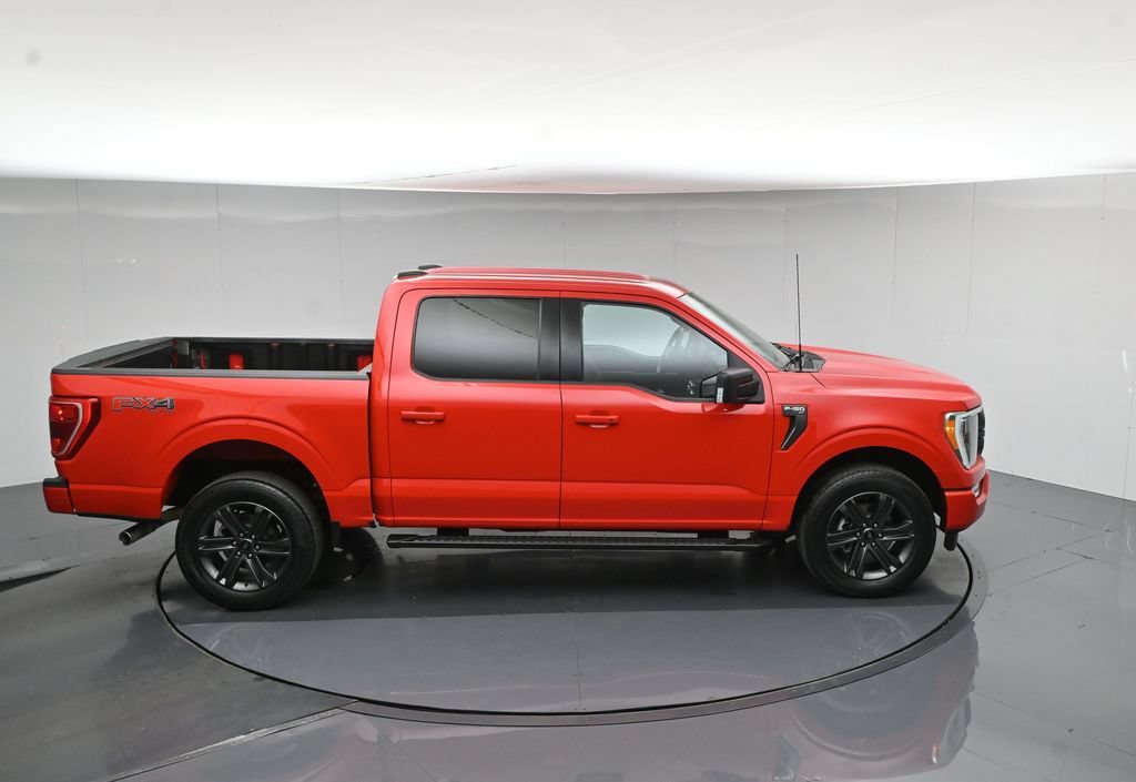 Used 2023 Ford F150 XLT w/ Equipment Group 302A High AWD/4WD image 44
