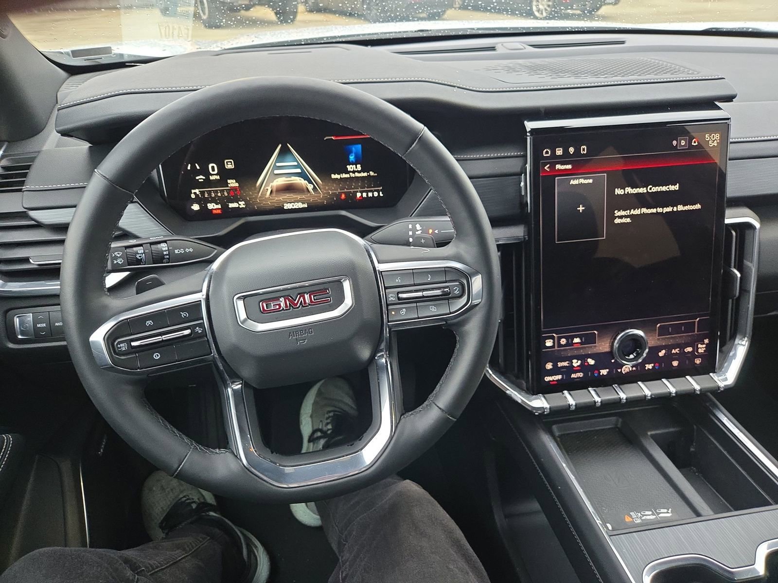 Used 2024 GMC Acadia Elevation image 13