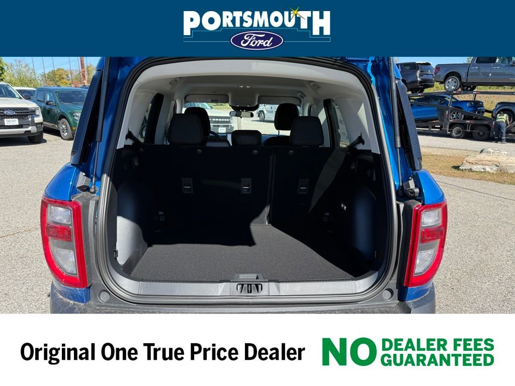 New 2025 Ford Bronco Sport Big Bend w/ Convenience Package image 15