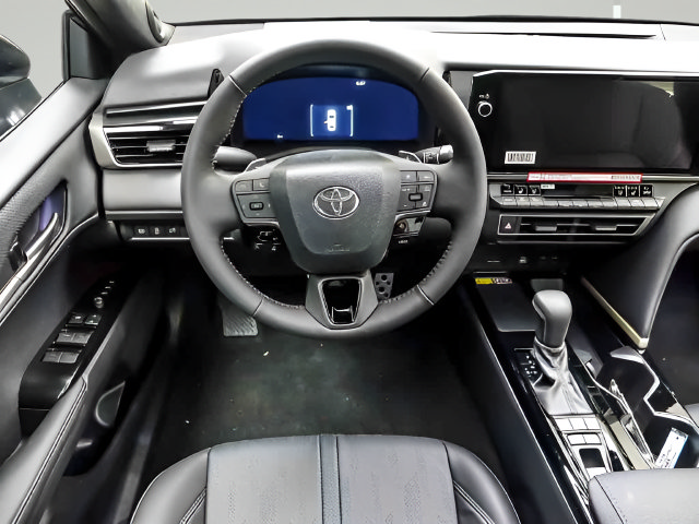 New 2026 Toyota Camry XSE w/ Premium Package FWD image 13