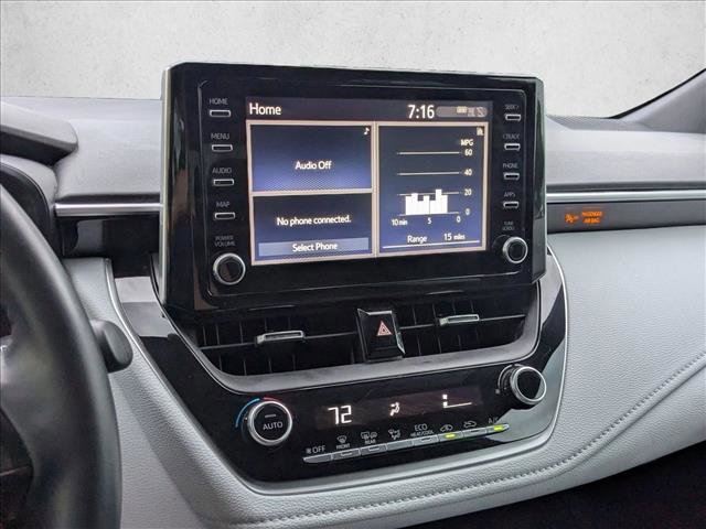 Used 2020 Toyota Corolla SE FWD image 10