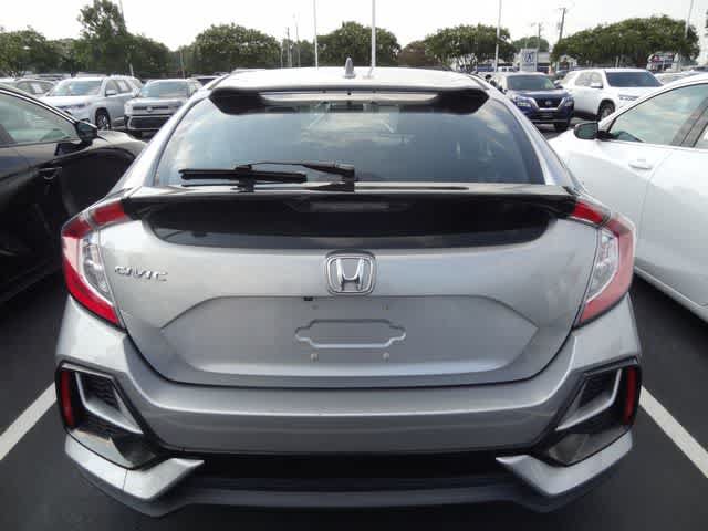 Used 2021 Honda Civic EX image 6