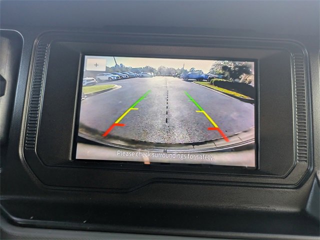 Used 2021 Ford Bronco Black Diamond image 21