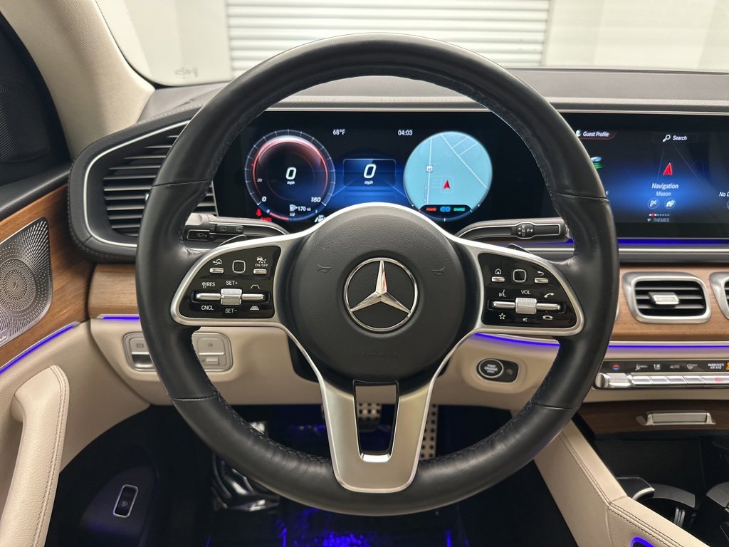 Used 2022 Mercedes-Benz GLS 450 4MATIC image 19