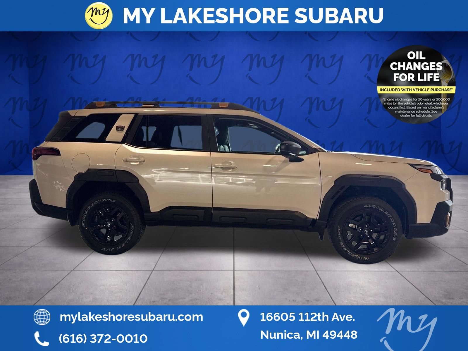New 2026 Subaru Outback Wilderness AWD/4WD image 8