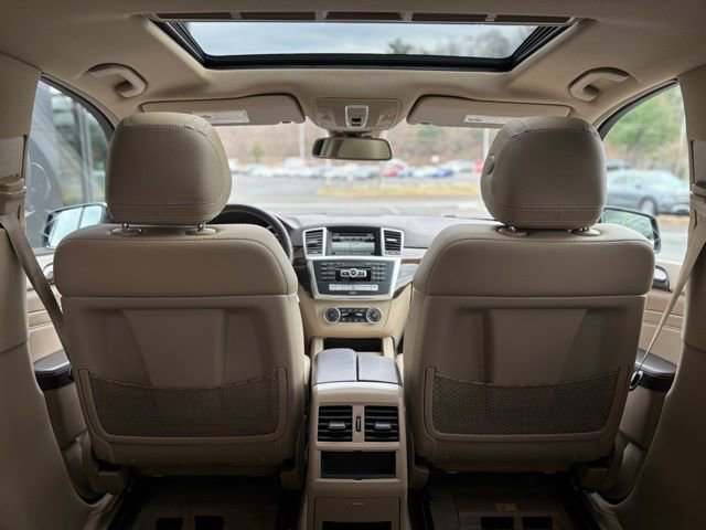 Used 2014 Mercedes-Benz ML 350 4MATIC image 62