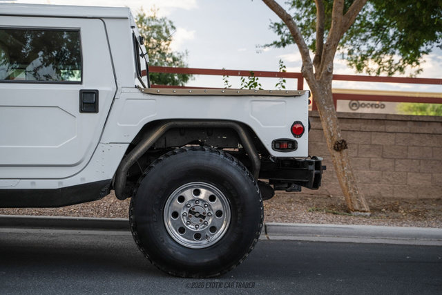 Used 1994 HUMMER H1 4-Door Hard Top AWD/4WD image 6