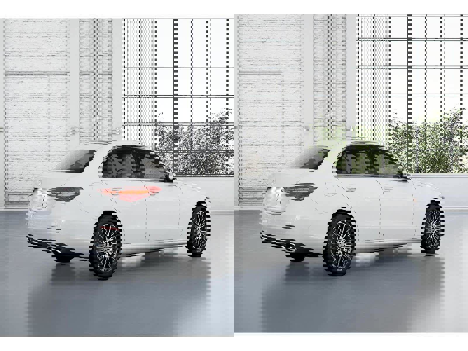 New 2026 Mercedes-Benz C 300 Sedan image 19