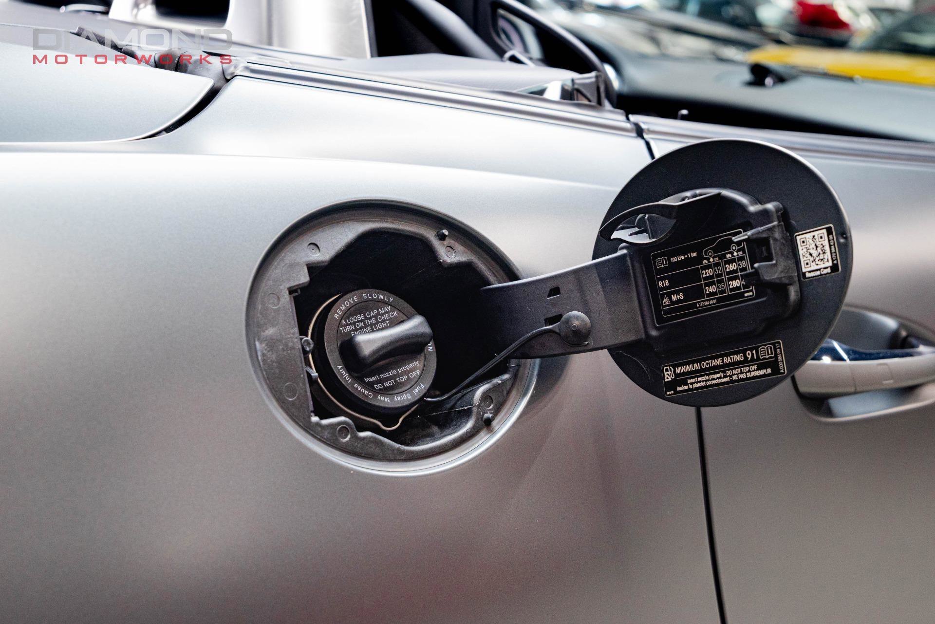 Used 2020 Mercedes-Benz SLC 43 AMG image 38