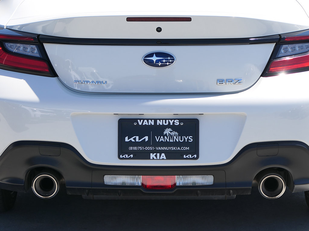 Used 2023 Subaru BRZ Limited RWD image 6
