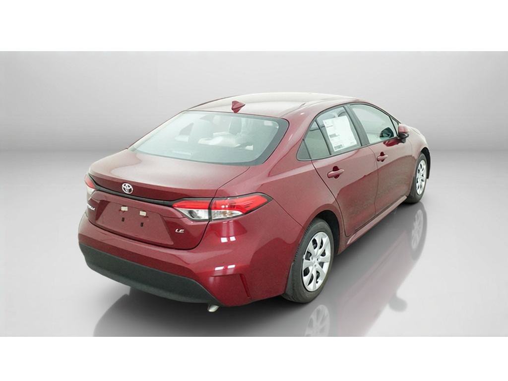 New 2027 Toyota Corolla LE FWD image 8