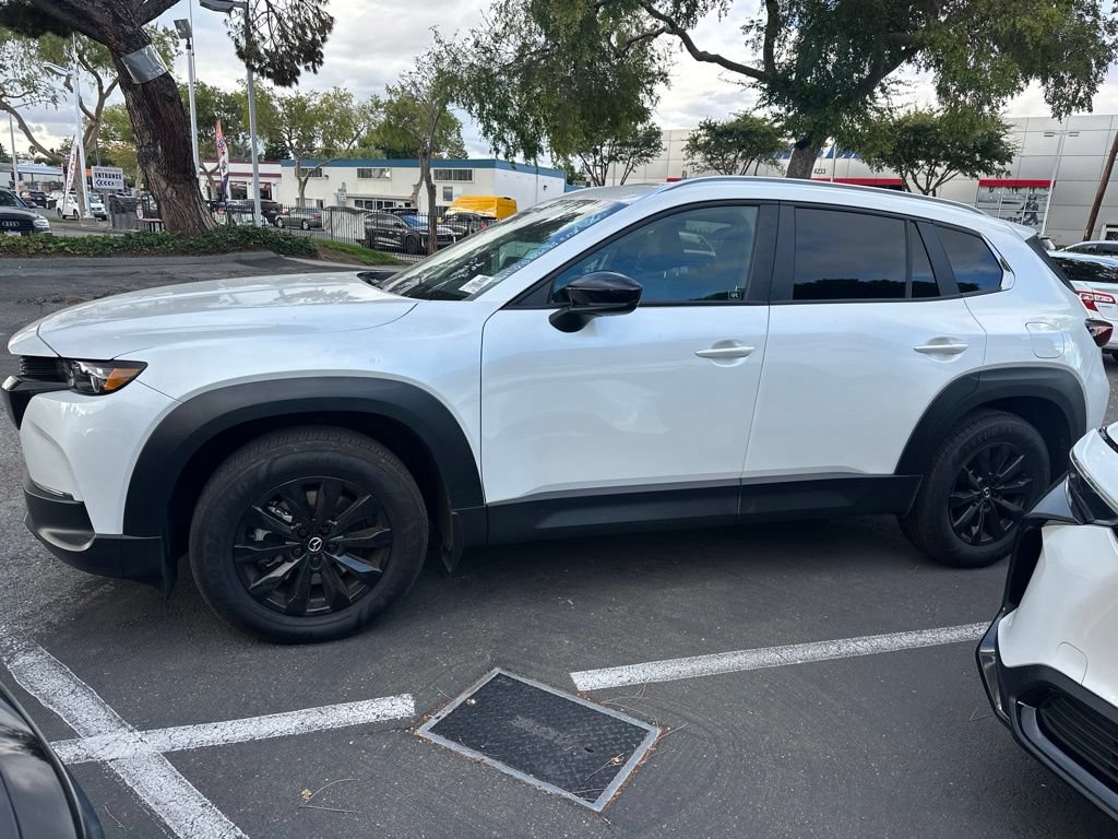 Used 2025 MAZDA CX-50 AWD 2.5 S w/ Weather Package