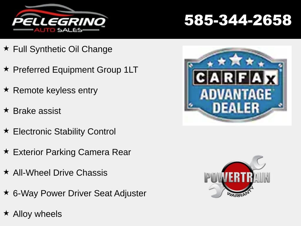 Used 2019 Chevrolet Trax LT w/ LT Convenience Package image 4