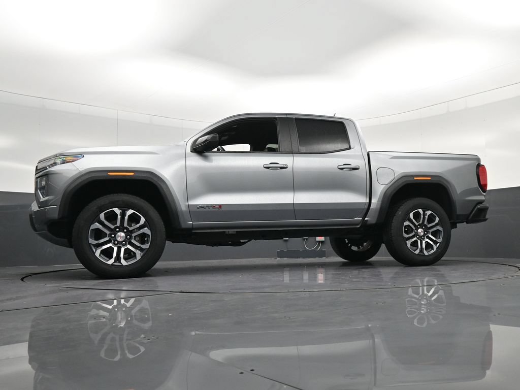 Used 2023 GMC Canyon AT4 w/ Canyon Safety Plus Package AWD/4WD image 34