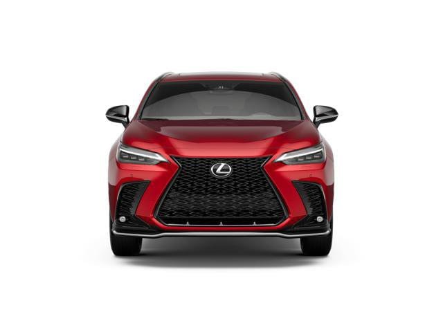 New 2026 Lexus NX 350h F Sport w/ Accessory Package (Z2) AWD/4WD image 5