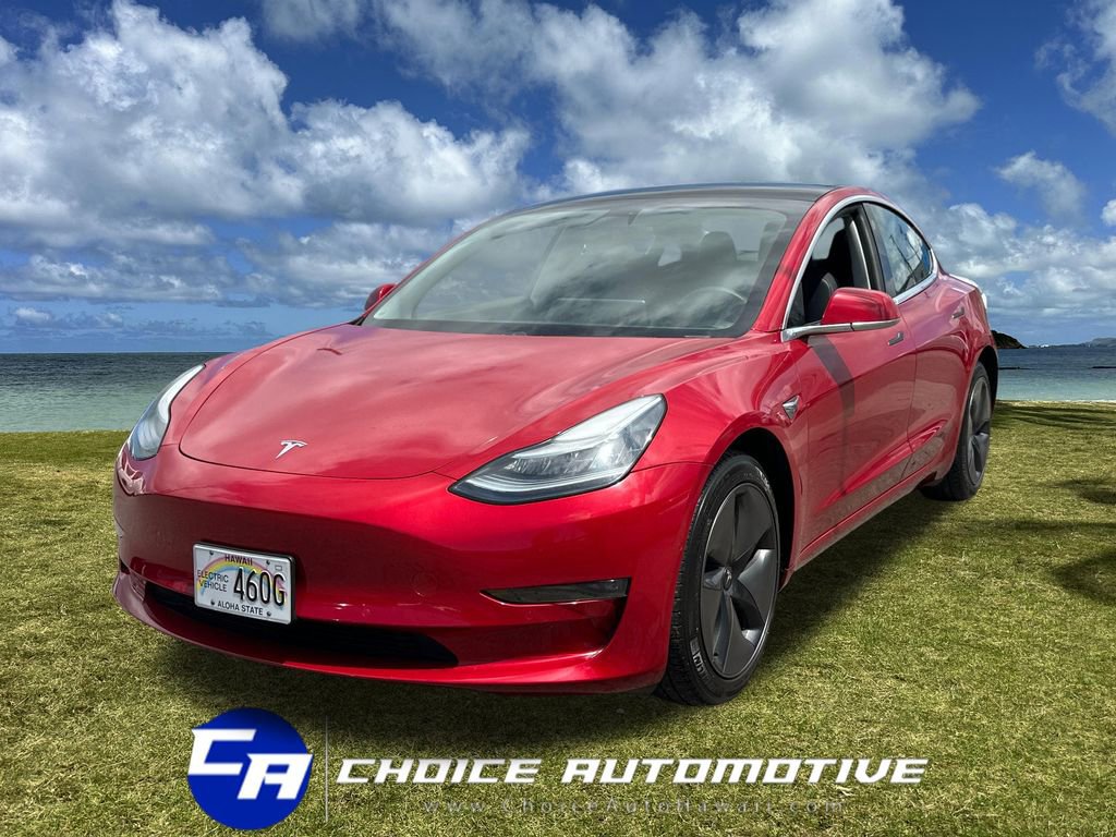 Used 2019 Tesla Model 3 Performance