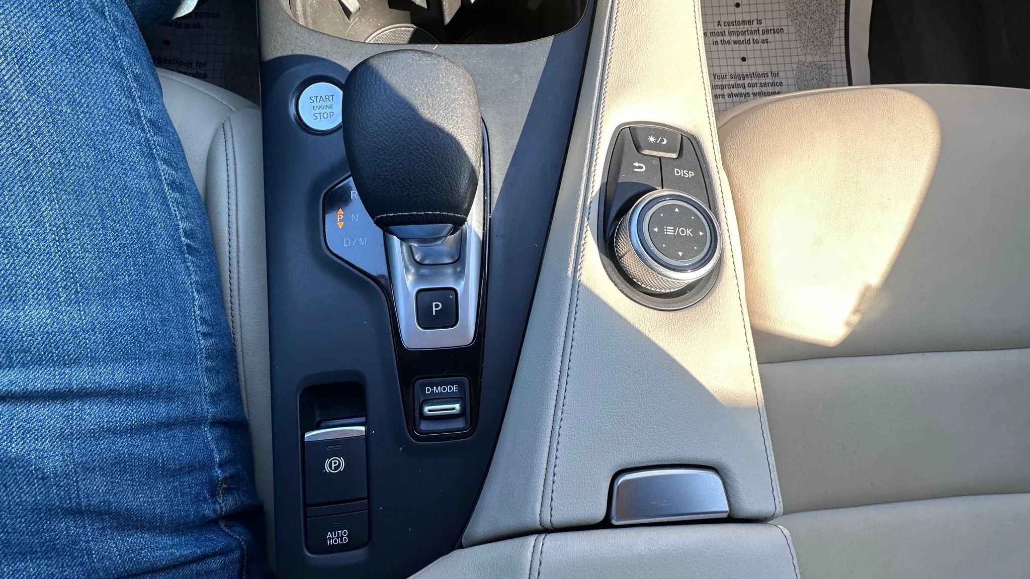 Used 2019 INFINITI QX50 Pure AWD/4WD image 17