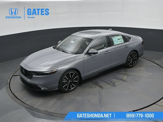New 2026 Honda Accord Touring image 51