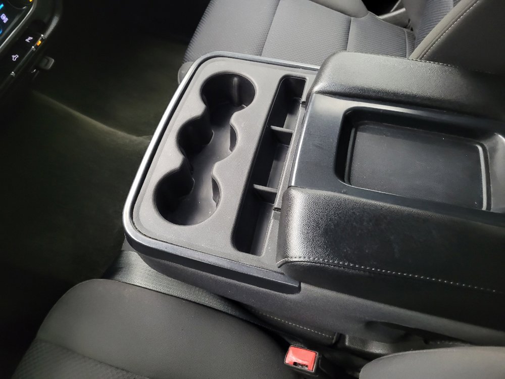 Used 2018 Chevrolet Silverado 1500 LT w/ Texas Edition image 26