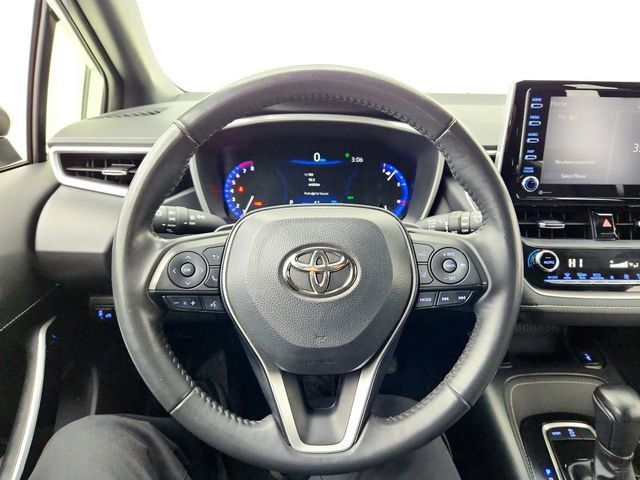 Used 2022 Toyota Corolla XSE image 24