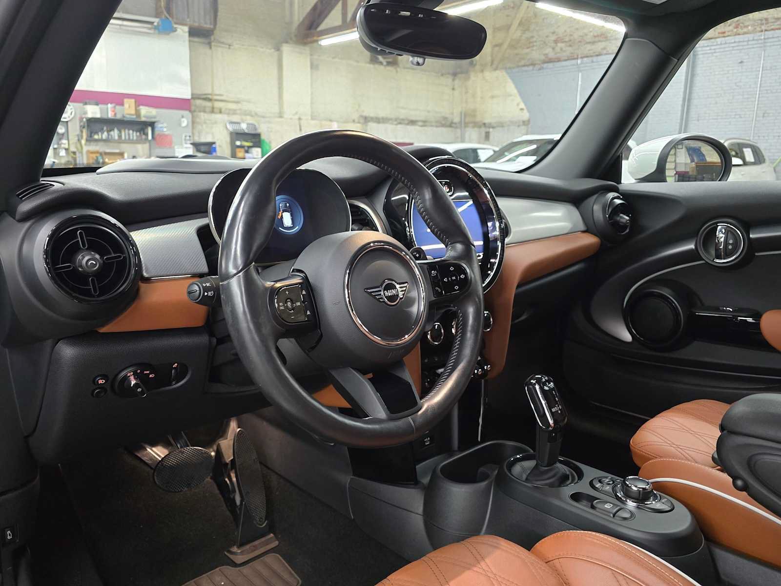 Used 2022 MINI Cooper S w/ Driver Assistance Package FWD image 20