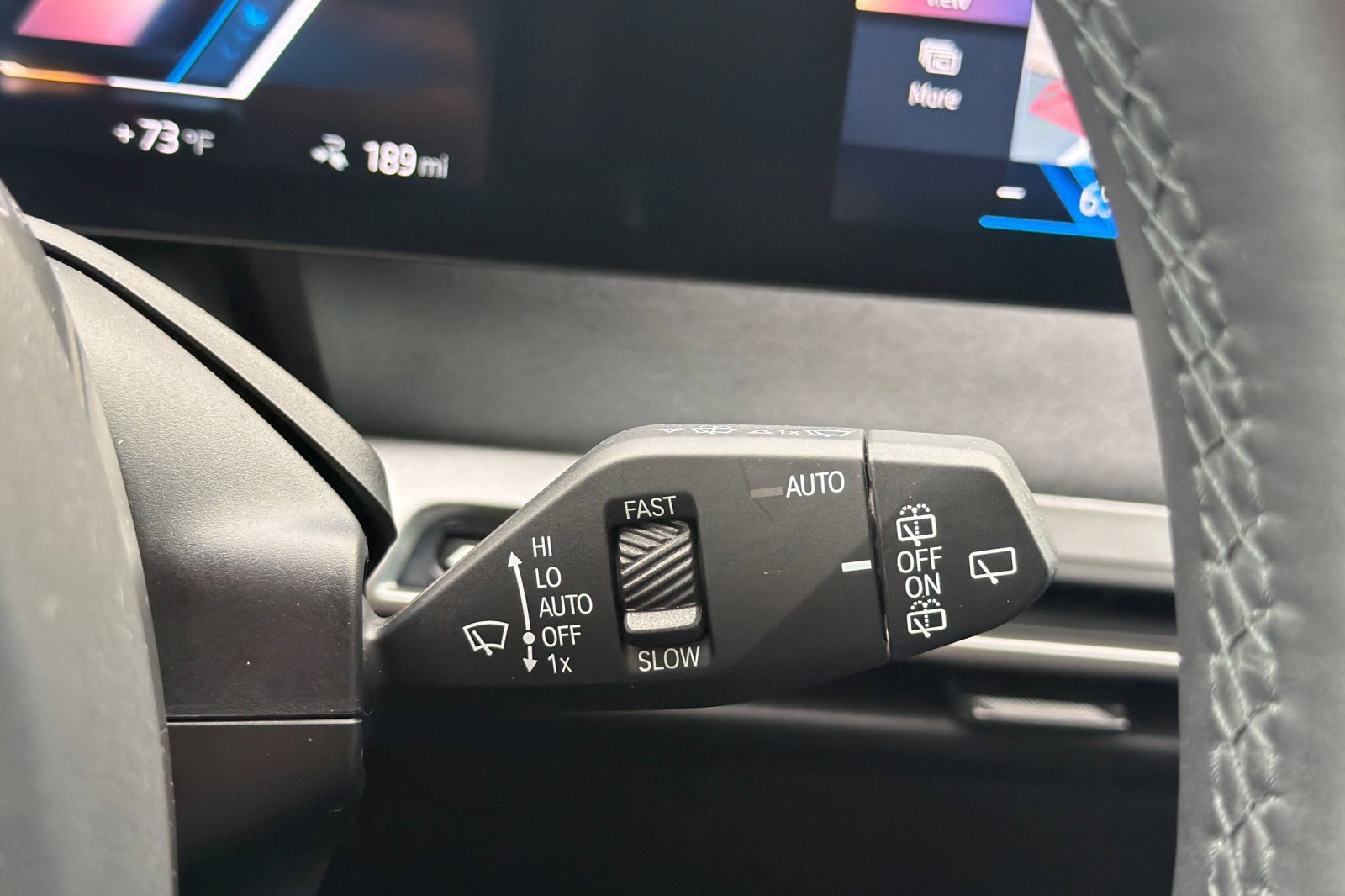 Used 2026 BMW iX xDrive45 w/ M Sport Package image 34