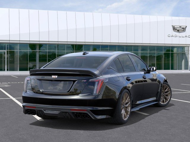 New 2026 Cadillac CT5 V Blackwing w/ Carbon Fiber 2 Package RWD image 4